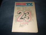 Cumpara ieftin REVISTA RADIO TV NR 34 1971