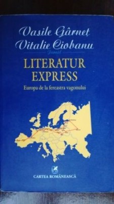 Literatur express foto