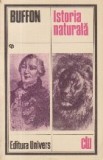 Istoria Naturala