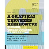 A grafikai tervez&eacute;s k&eacute;zik&ouml;nyve - Elemek, &ouml;sszef&uuml;gg&eacute;sek &eacute;s&nbsp;szab&aacute;lyok - Timothy Samara