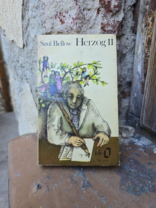 Herzog II - Saul Bellow