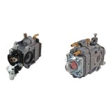 Cumpara ieftin Carburator compatibil Mitsubishi TL26, TU26,Echo SHC-260, SHC-261, SHC 260, Zenoah