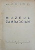 Ministerul Artelor, Muzeul Zambaccian, 1947