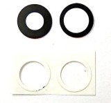 Geam Camera Spate Negru Apple iPhone 12 Mini, Inlocuire Obiectiv
