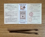 Centenarul Constitutiei Romaniei Intregite, colita dantelata 2023 LP 2410a