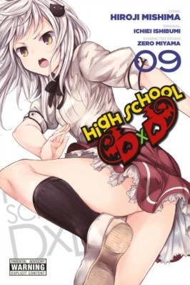 High School DXD, Vol. 9 foto