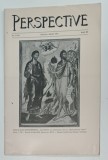 PERSPECTIVE , REVISTA TRIMESTRIALA A MISIUNII ROMANE UNITE DIN GERMANIA , TEXT IN ROMANA SI GERMANA, NR. 3 , 1981
