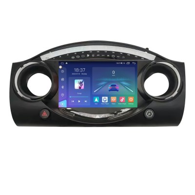 Navigatie dedicata cu Android Mini Cooper / One (R50, R52, R53) 2001 - 2008, foto