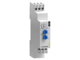 Releu de monitorizare a tensiunii MWA pentru şină DIN - SPDT, IP20