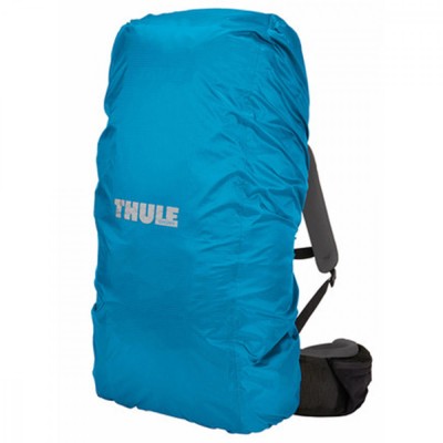 Husa de protectie ploaie pentru rucsacuri Thule 75-95L, Albastru foto