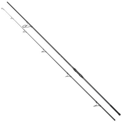 Lanseta carbon crap Baracuda Giant X 3.9 m, 2 tronsoane, A: 3.5 lbs foto