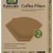 Filtre de cafea marimea 2, nealbite, fara clor, compostabile, 100buc, If You Care