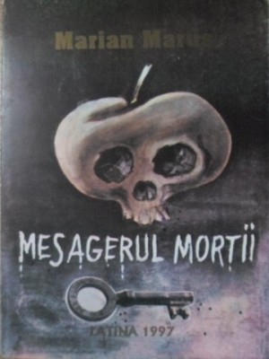 MESAGERUL MORTII-MARIAN MARUS-233349 foto