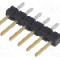 Conector 6 pini, seria BERGSTIK, pas pini 2.54mm, Amphenol Communications Solutions - 77311-818-06LF