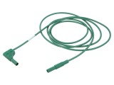 Cablu de măsurare HIRSCHMANN 16A 1kV 2m verde cod 934184104