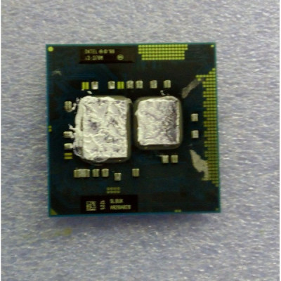 Procesor laptop - i3-370M , MEDION AKOYA E6214 , foto