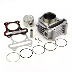 Kit Cilindru Set Motor Scuter Baotian - Bautian 4T 49cc 50cc Advanced Tech foto