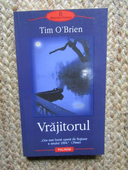 Tim O&#039;Brien - Vrajitorul