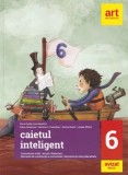 Caietul inteligent. Comunicare orala. Lectura. Redactare. Elemente de constructie a comunicarii. Elemente de interculturalitate. Clasa 6/Florin Ionita