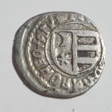 Rom&acirc;nia Valahia 1 ducat / dinar ND (1447-56) argint Vladislav ll