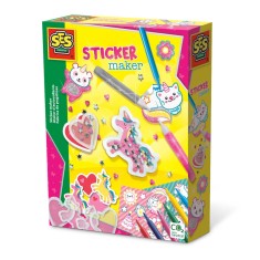 Set creativ - Stickere foto