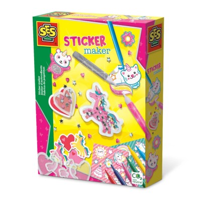 Set creativ - Stickere foto