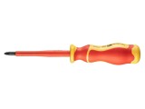 Şurubelniţă izolată Phillips PH1 80mm NEO TOOLS