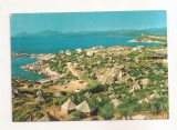 FA156 - Carte Postala - ITALIA - Sardegna Pittoresca. Arbatax, circulata