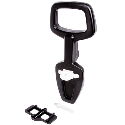Maner si spatar pentru masinuta de impins Big Bobby Car Walker 2 in 1 foto