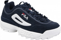 Incaltaminte sneakers Fila Disruptor S Low 1010490-29Y pentru Barbati foto