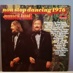 James Last – Non Stop Dancing 1976 (1976/Polydor/RFG) - Vinil/Vinil/NM+