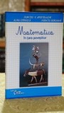 Matematica in tara povestilor - Alina Cernusca, Dumitru V. Apostolache