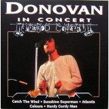 CD # Donovan &lrm;&ndash; In Concert (VG+)
