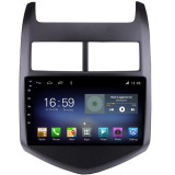 Navigatie dedicata Chevrolet Aveo 2010-2013 F-aveo10 Octa Core cu Android Radio Bluetooth Internet GPS WIFI DSP 8+128GB 4G CarStore Technology, EDOTEC