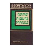 Constantin Romanescu - Portret in oglinzi paralele - 125254