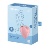 Cumpara ieftin Vibrator Cutie Heart, Satisfyer
