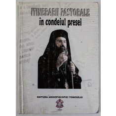 ITINERARII PASTORALE IN CONDEIUL PRESEI , 2003 * MICI DEFECTE COPERTA