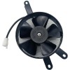 Ventilator ATV Linhai 250 260 275 300 310 320 400 420, Mufa Patrata, Radiator Racire, Cod 22905T, Protectie Metalica