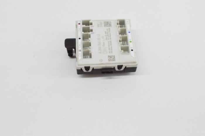 Modul de control ușă st&acirc;nga spate MERCEDES-BENZ C W206 2021 OEM: A2069000513,A2069028703,A2069016905 | 20208559