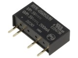 Convertor DC/DC 1W 5V 200mA SIP7
