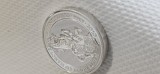 2 uncii argint , 5 pounds 2020 , 62,4 grame argint 0.999