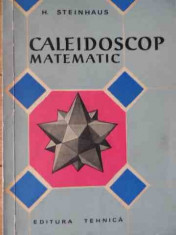 Caleidoscop Matematic - H. Steinhaus ,523581 foto