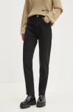 Hugo Blue jeansi femei high waist, 50520595