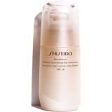 Shiseido Benefiance Wrinkle Smoothing Day Emulsion Emulsie protectoare anti-&icirc;mbătr&acirc;nire SPF 20 75 ml