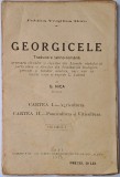 Georgicele I - Publius Vergilius Maro