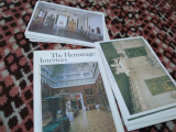 LOT CARTI POSTALE THE HERMITAGE-INTERIORS