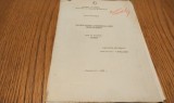 RELIEFUL REGIUNII SUBCARPATICE DINTRE CILNAU SI SUSITA (rezumatul tezei de doctorat) - Horia Grumazescu - 1970, 34 p.+ harta