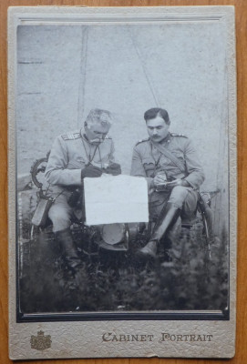 Campania din 1913 , Comandant Regimentul 33 Dorobanti Tulcea ,Dobrici , Bulgaria foto