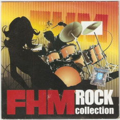 CD FHM Rock Collection, original