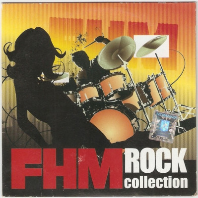 CD FHM Rock Collection, original foto